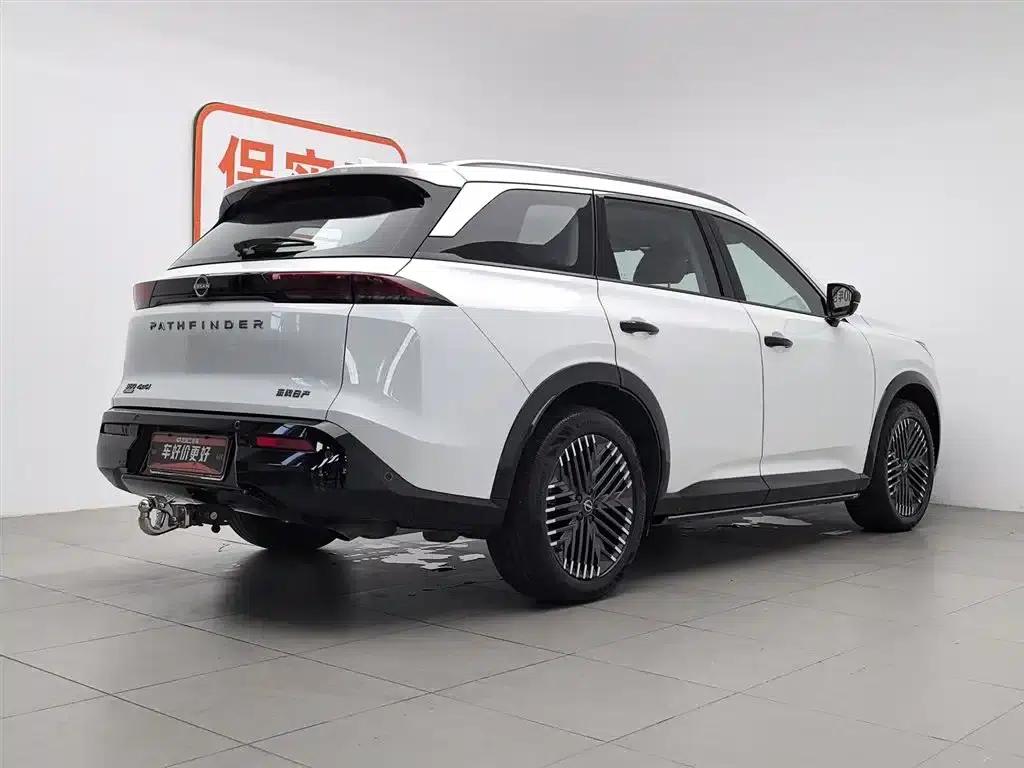 2024 Tanlu 380VC-TURBO 4WD Intelligent Driving Edition 6-Seater — миниатюра 2