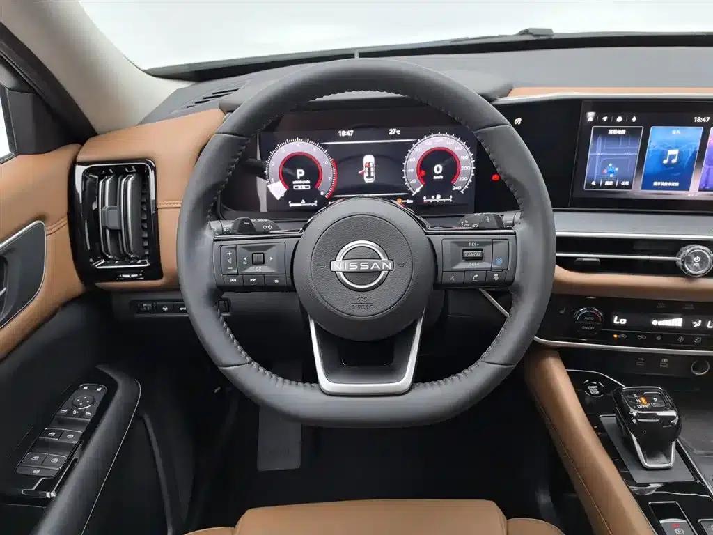 2024 Tanlu 380VC-TURBO 4WD Intelligent Driving Edition 6-Seater — миниатюра 11
