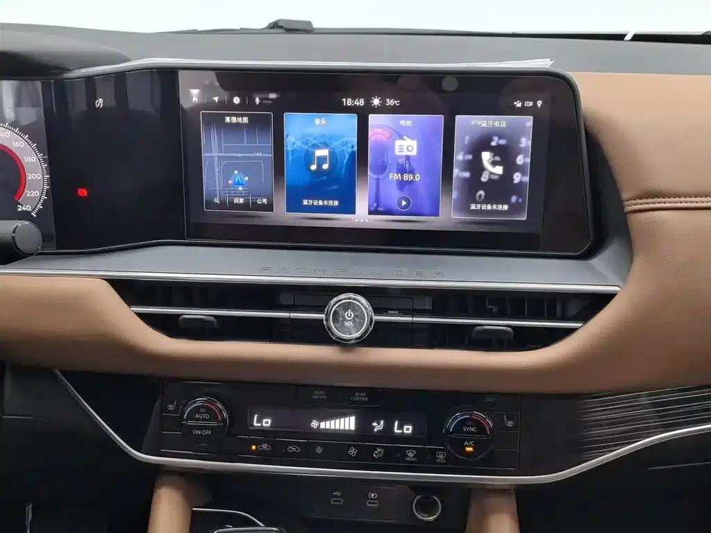 2024 Tanlu 380VC-TURBO 4WD Intelligent Driving Edition 6-Seater — миниатюра 12