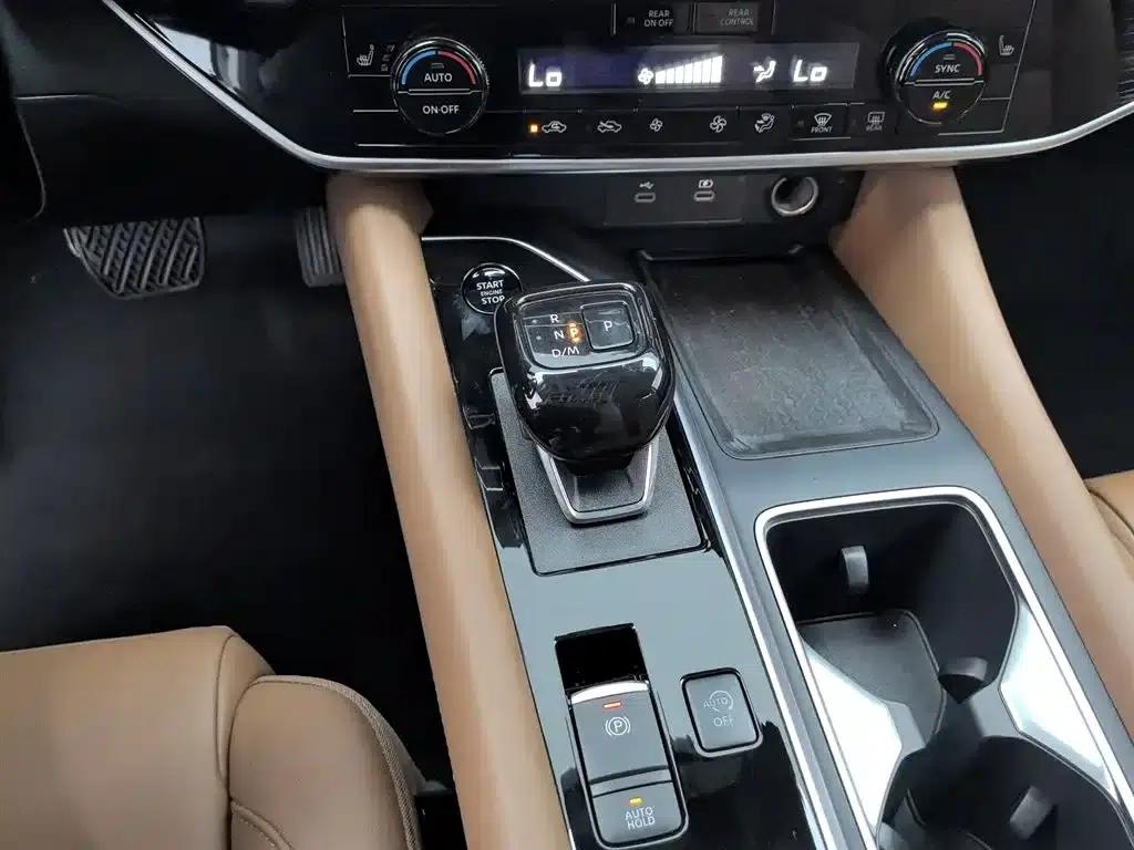2024 Tanlu 380VC-TURBO 4WD Intelligent Driving Edition 6-Seater — миниатюра 13