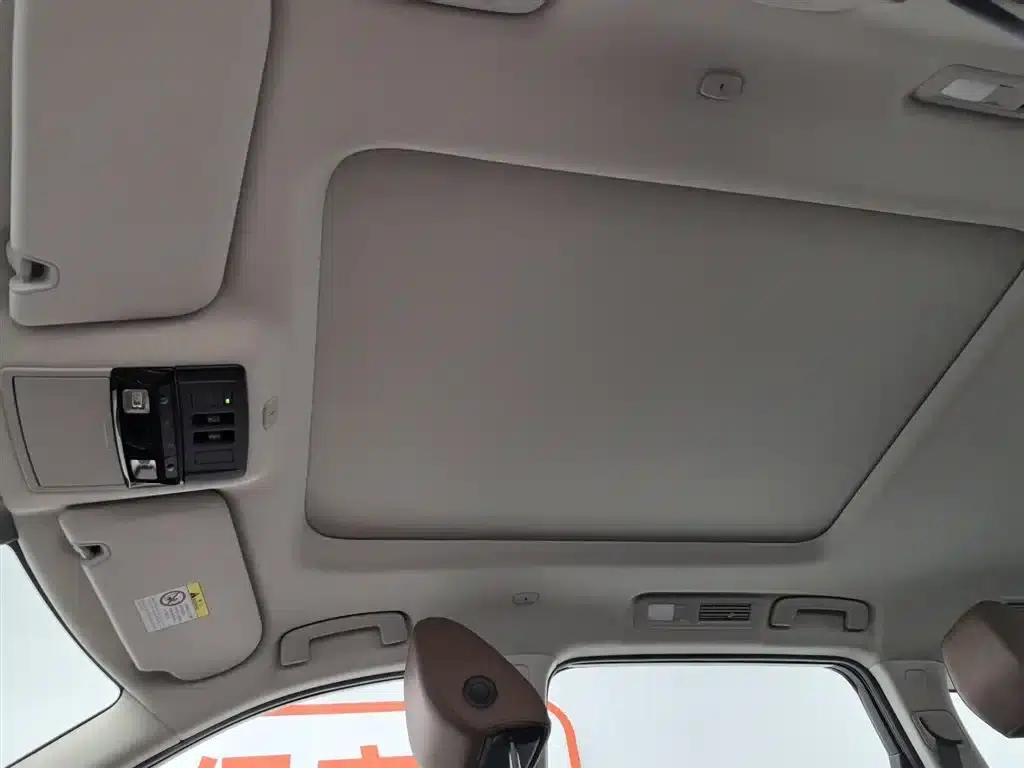 2024 Tanlu 380VC-TURBO 4WD Intelligent Driving Edition 6-Seater — миниатюра 14