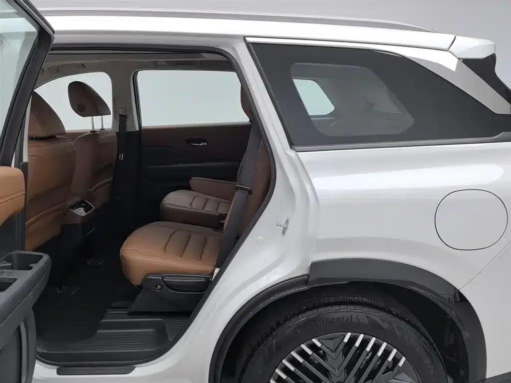 2024 Tanlu 380VC-TURBO 4WD Intelligent Driving Edition 6-Seater — миниатюра 15