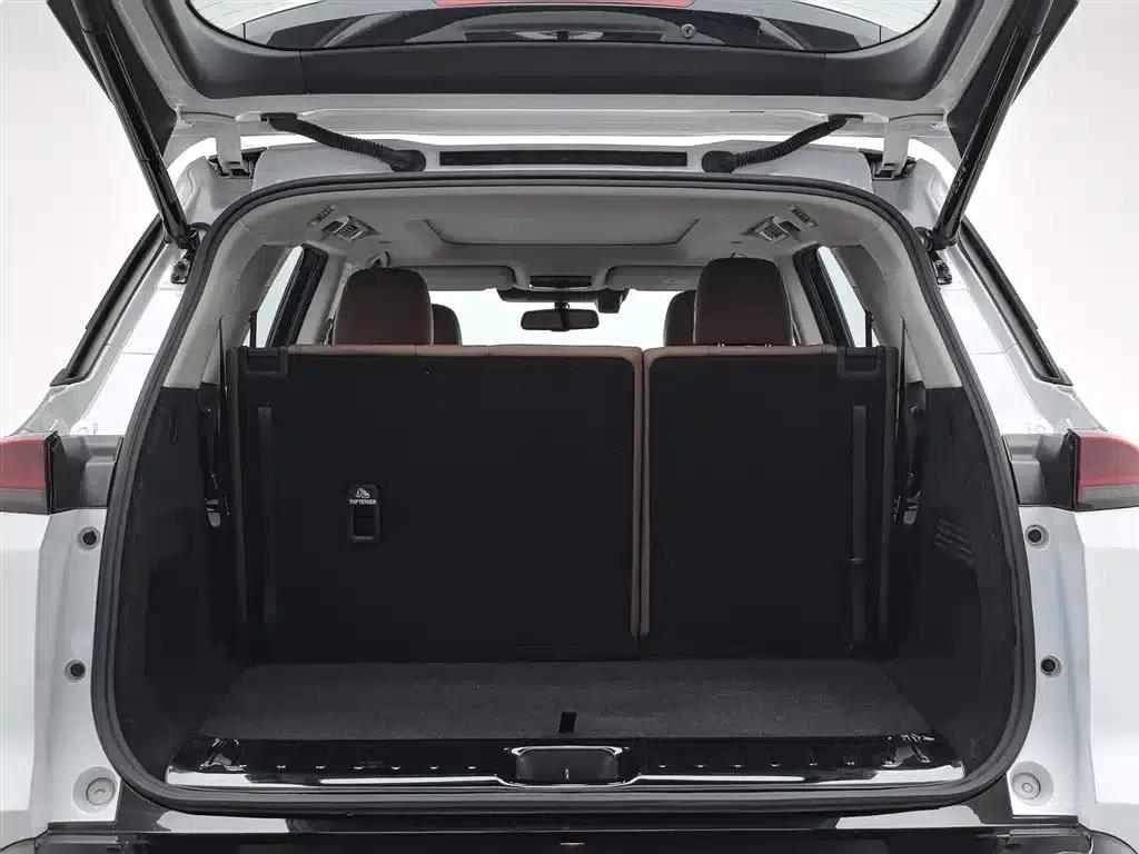2024 Tanlu 380VC-TURBO 4WD Intelligent Driving Edition 6-Seater — миниатюра 16
