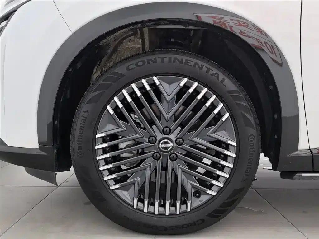 2024 Tanlu 380VC-TURBO 4WD Intelligent Driving Edition 6-Seater — миниатюра 17