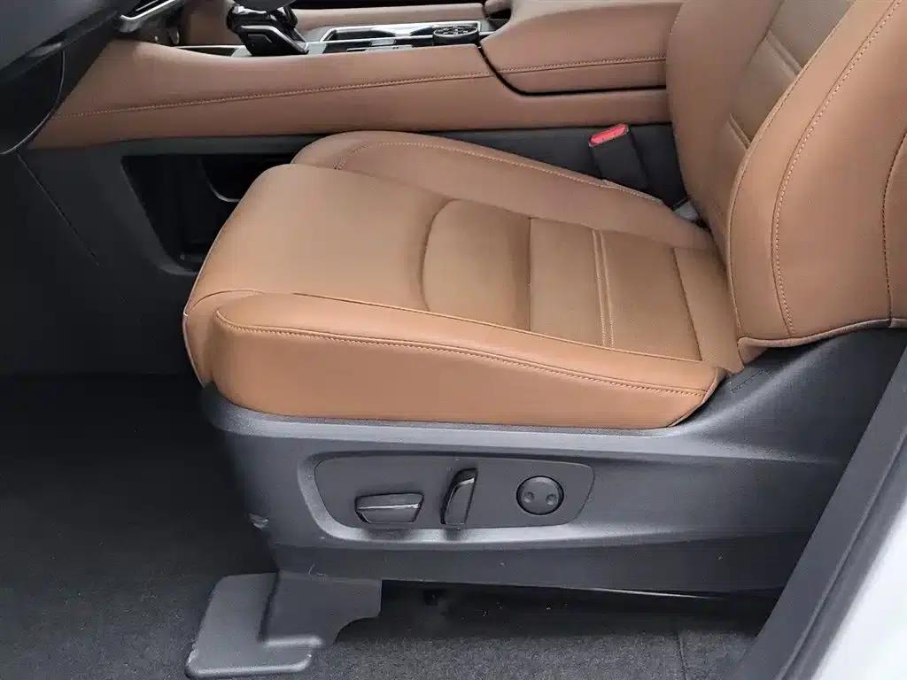 2024 Tanlu 380VC-TURBO 4WD Intelligent Driving Edition 6-Seater — миниатюра 20