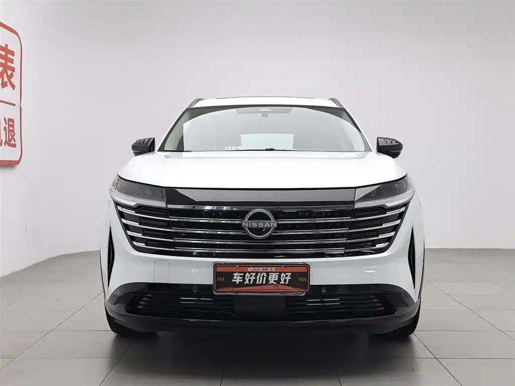2024 Tanlu 380VC-TURBO 4WD Intelligent Driving Edition 6-Seater — миниатюра 3