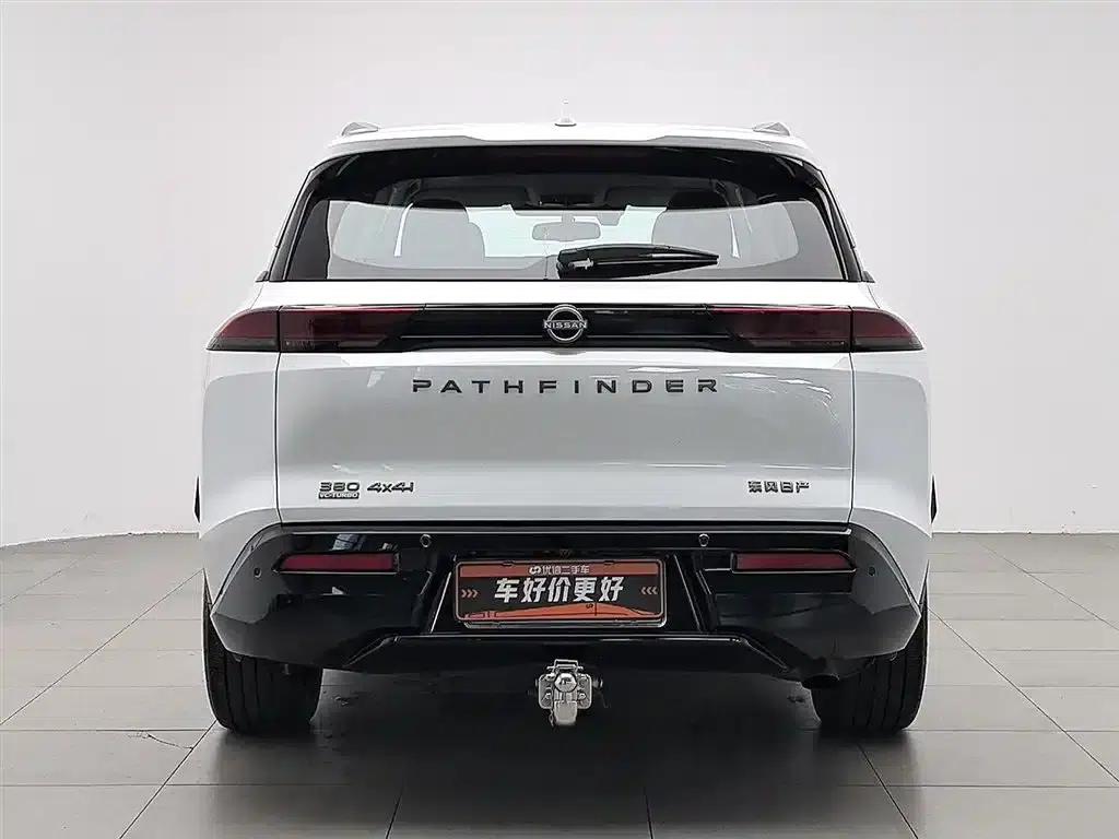 2024 Tanlu 380VC-TURBO 4WD Intelligent Driving Edition 6-Seater — миниатюра 4