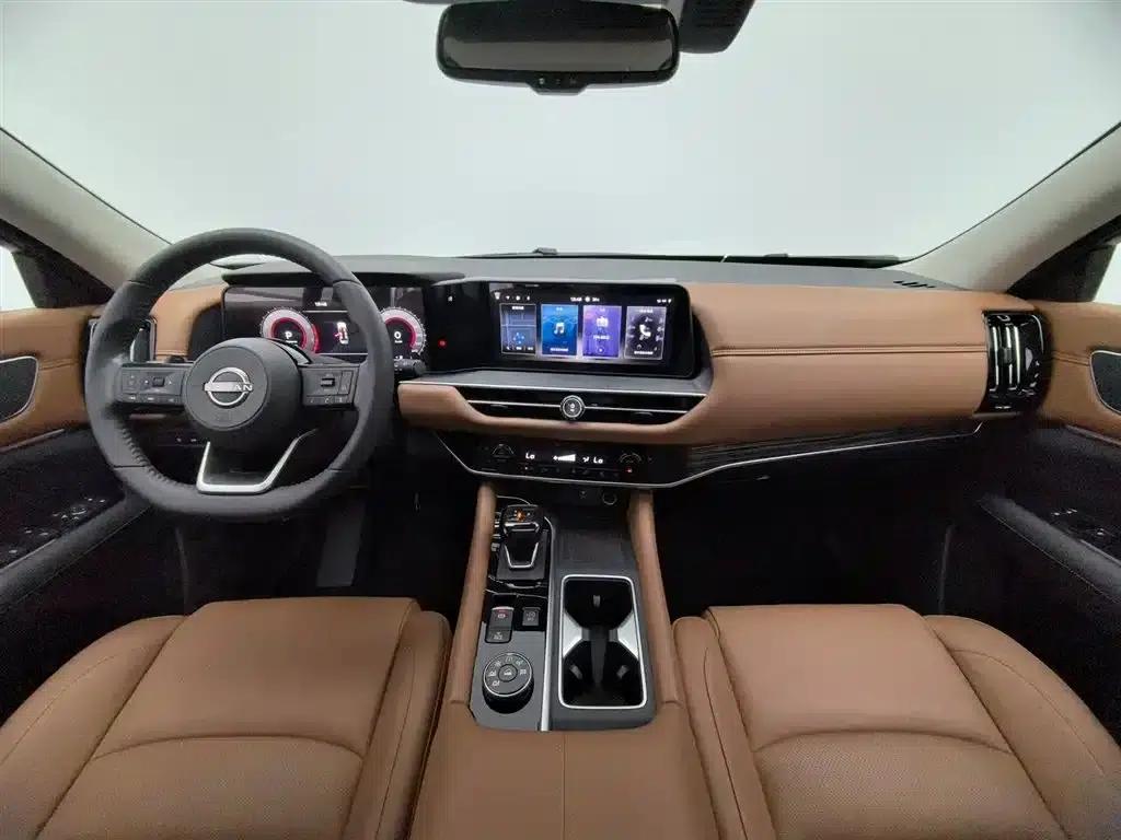 2024 Tanlu 380VC-TURBO 4WD Intelligent Driving Edition 6-Seater — миниатюра 5