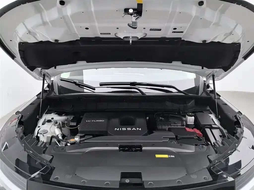 2024 Tanlu 380VC-TURBO 4WD Intelligent Driving Edition 6-Seater — миниатюра 6