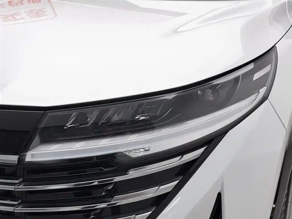 2024 Tanlu 380VC-TURBO 4WD Intelligent Driving Edition 6-Seater — миниатюра 7