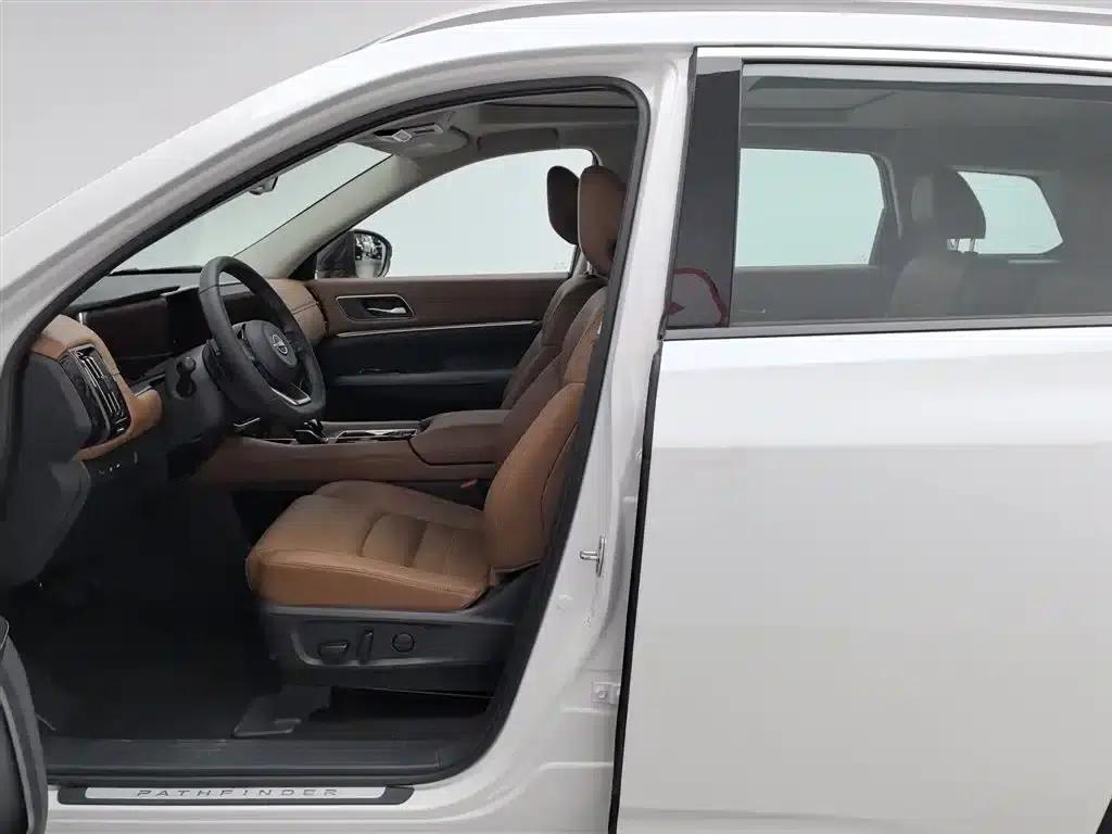 2024 Tanlu 380VC-TURBO 4WD Intelligent Driving Edition 6-Seater — миниатюра 10