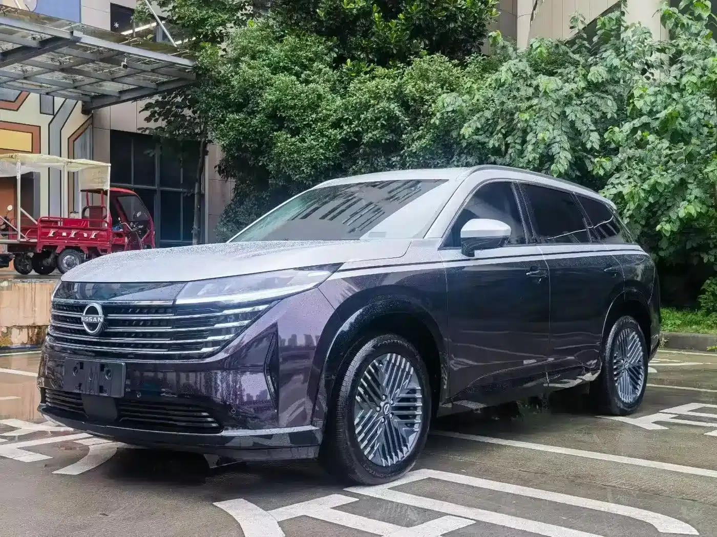 2024 Volkswagen Land Cruiser 380VC-TURBO 4WD Supreme Edition (6-seater) — миниатюра 1
