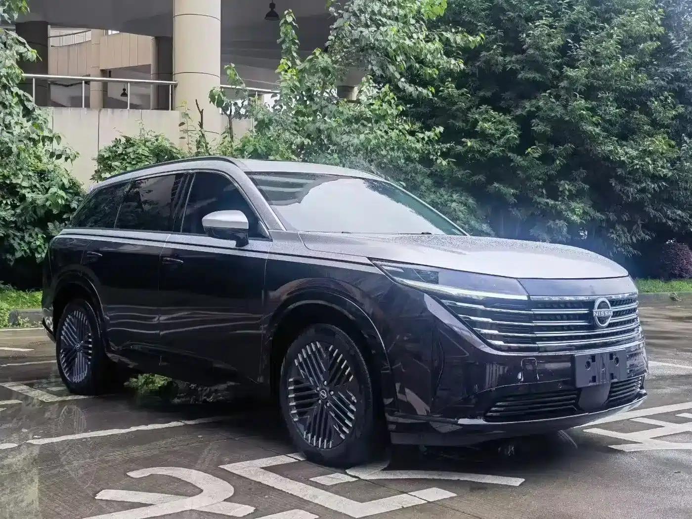 2024 Volkswagen Land Cruiser 380VC-TURBO 4WD Supreme Edition (6-seater) — миниатюра 3