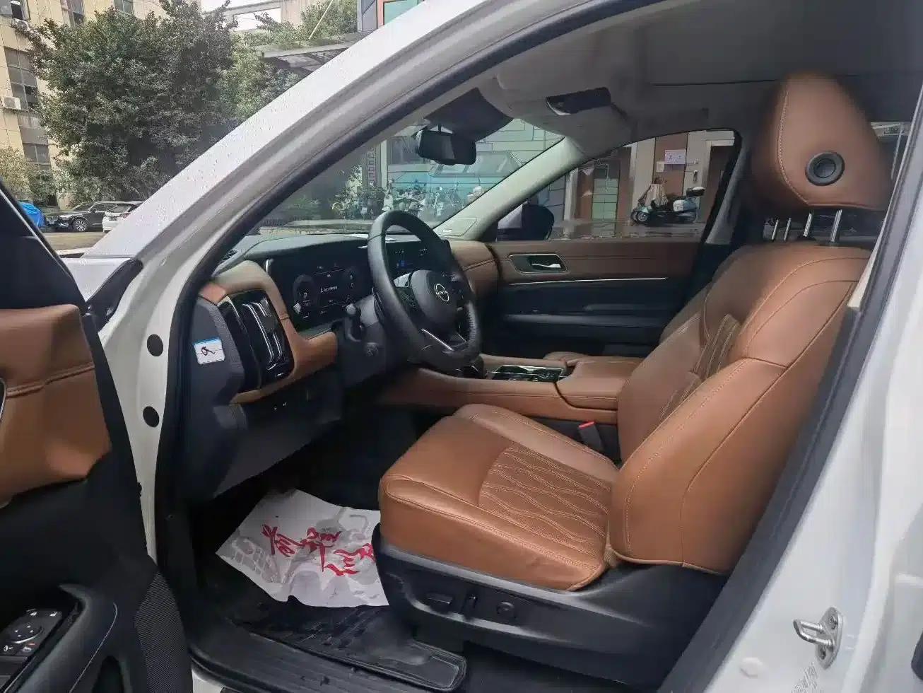 2024 Volkswagen Land Cruiser 380VC-TURBO 4WD Supreme Edition (6-seater) — миниатюра 4