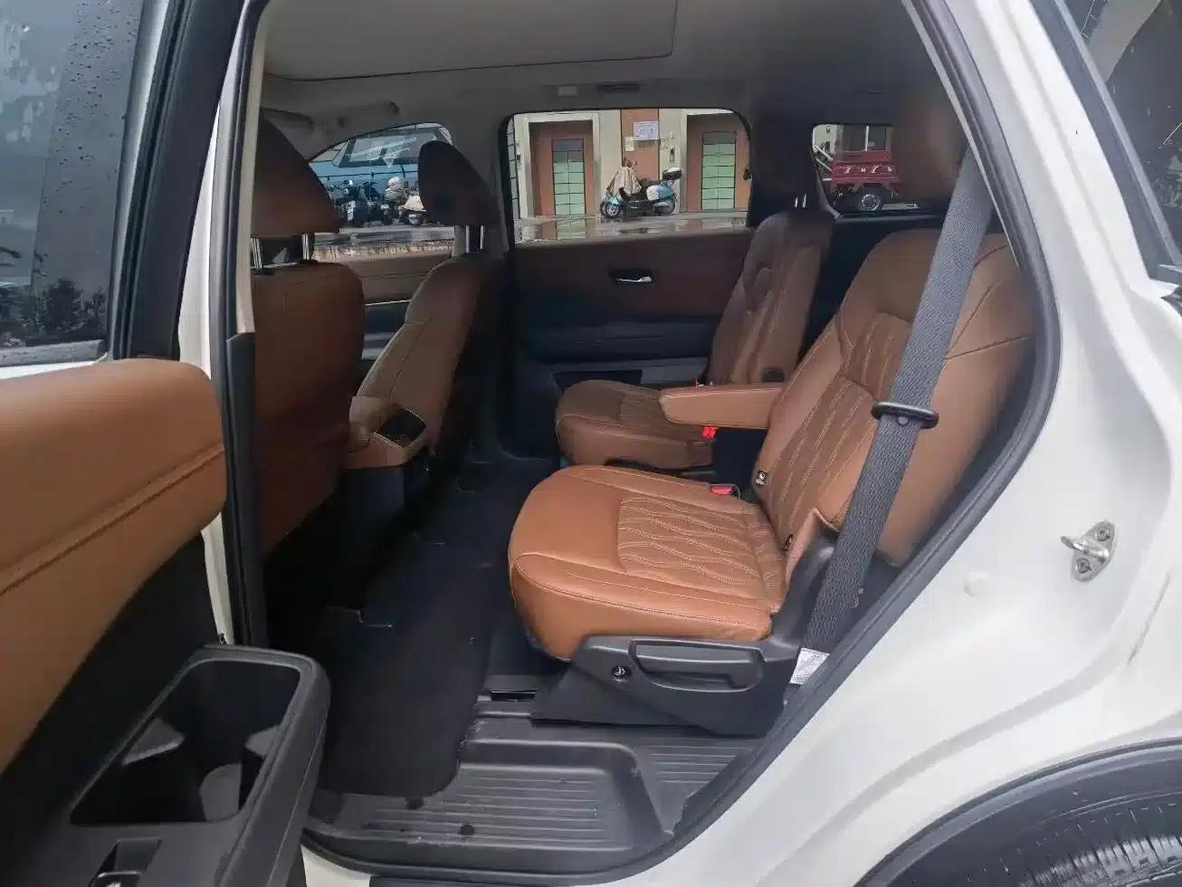 2024 Volkswagen Land Cruiser 380VC-TURBO 4WD Supreme Edition (6-seater) — миниатюра 5
