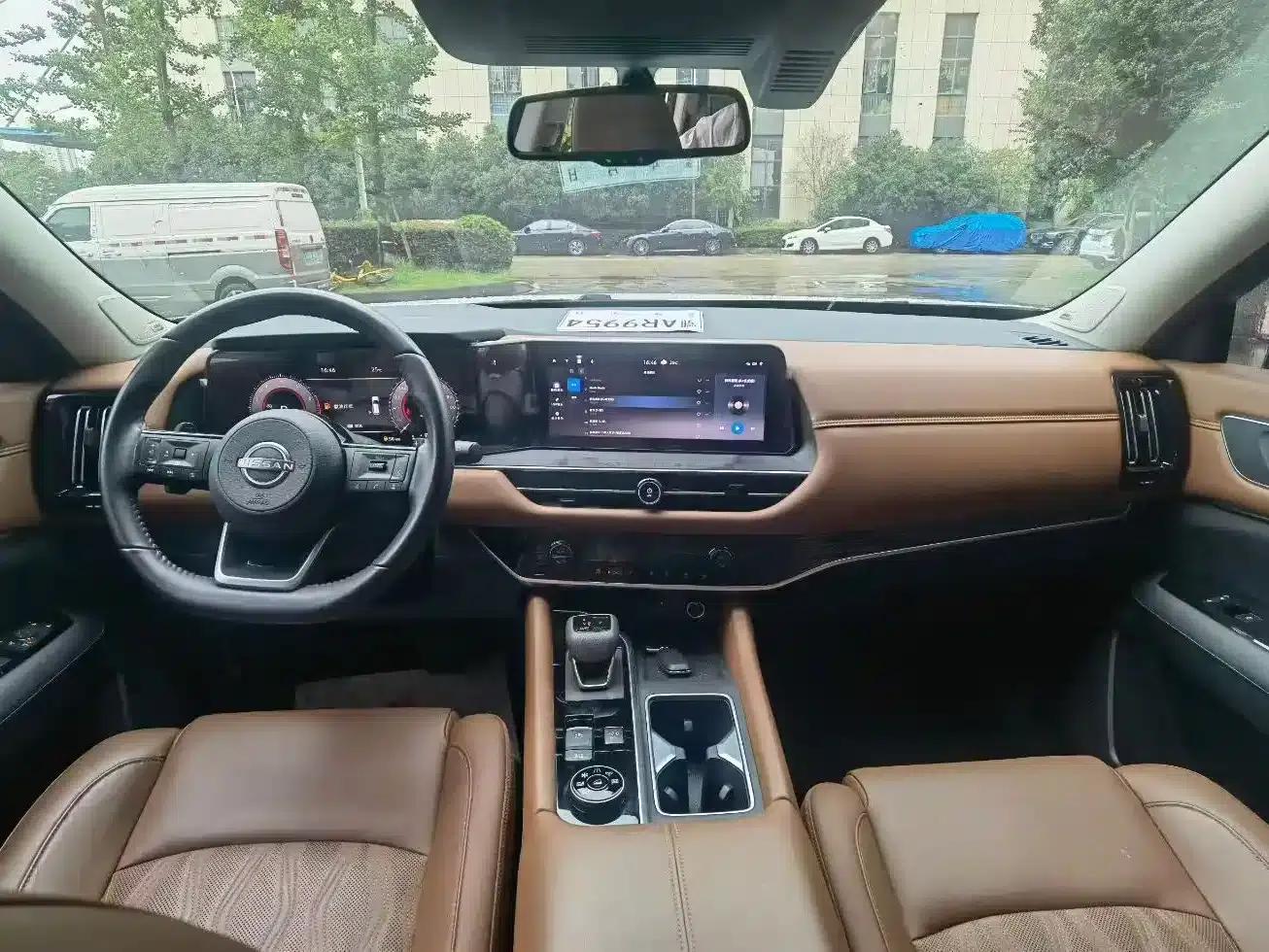 2024 Volkswagen Land Cruiser 380VC-TURBO 4WD Supreme Edition (6-seater) — миниатюра 6