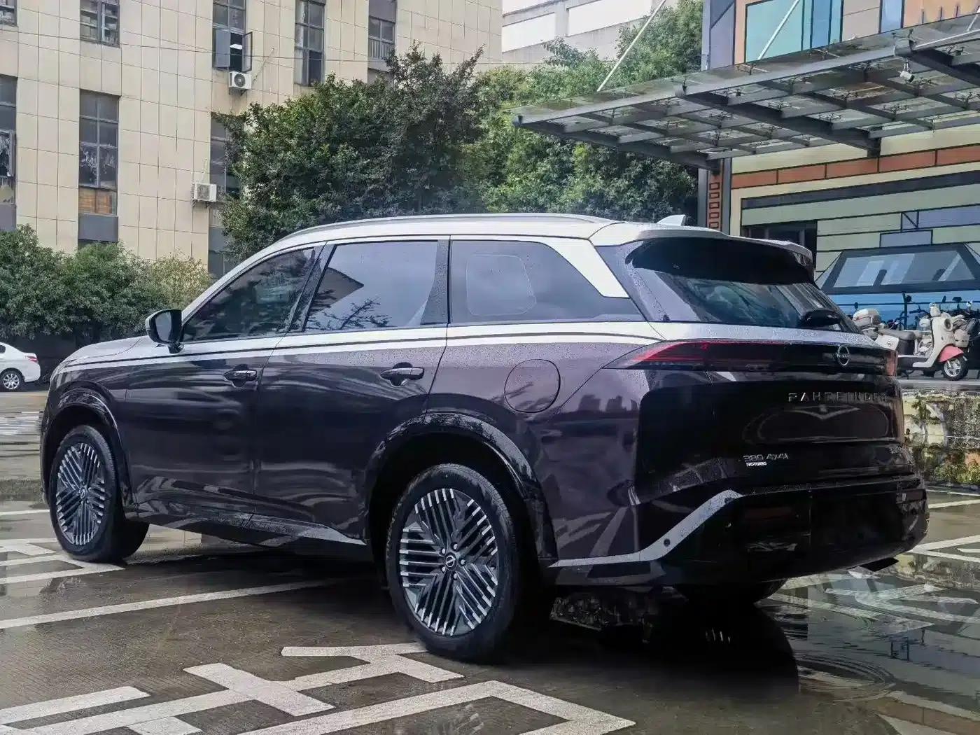 2024 Volkswagen Land Cruiser 380VC-TURBO 4WD Supreme Edition (6-seater) — миниатюра 7