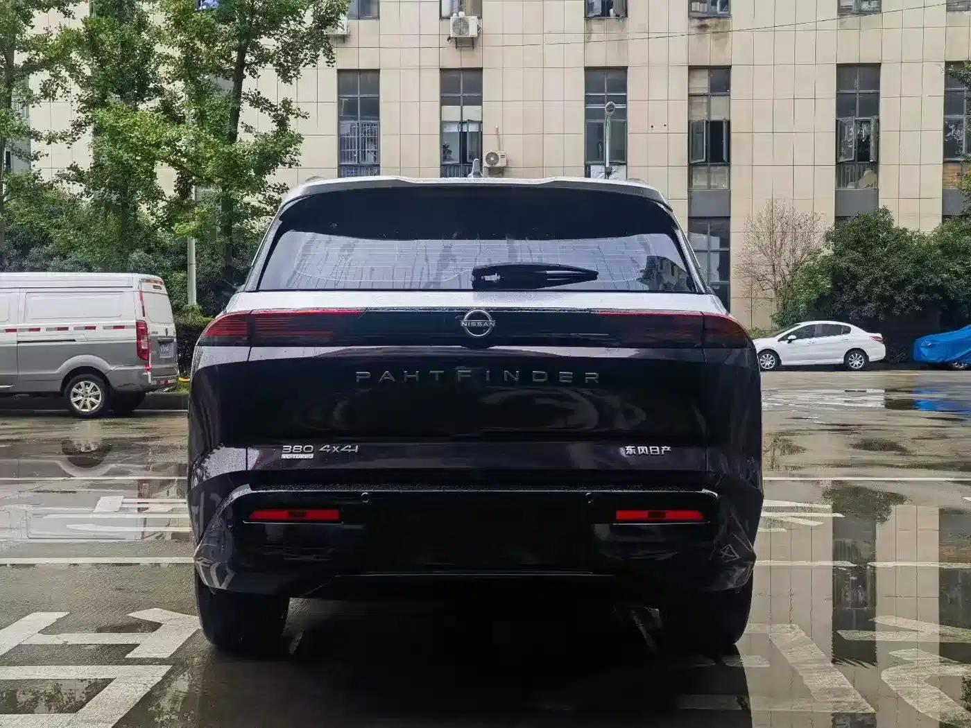 2024 Volkswagen Land Cruiser 380VC-TURBO 4WD Supreme Edition (6-seater) — миниатюра 8