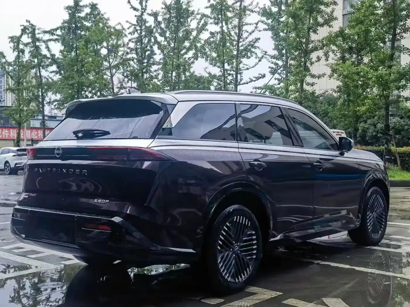 2024 Volkswagen Land Cruiser 380VC-TURBO 4WD Supreme Edition (6-seater) — миниатюра 9