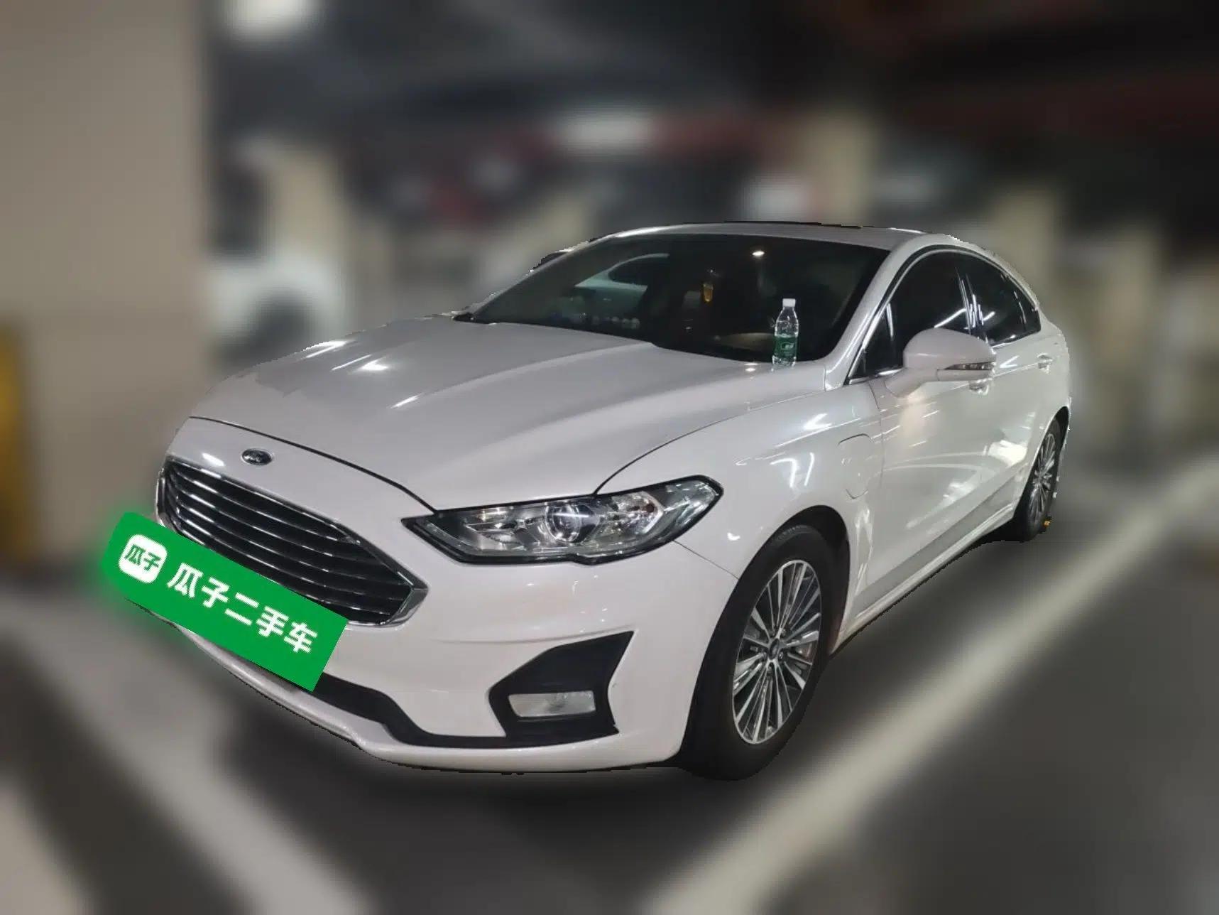 Ford Mondeo New Energy 2018 2.0 PHEV Smart-Controlled Fashion Edition China V Standard — миниатюра 1