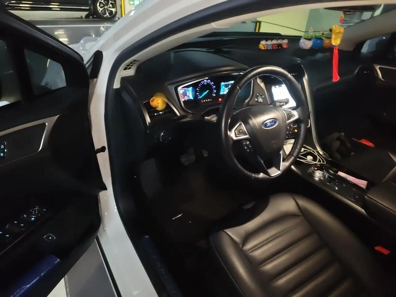 Ford Mondeo New Energy 2018 2.0 PHEV Smart-Controlled Fashion Edition China V Standard — миниатюра 16