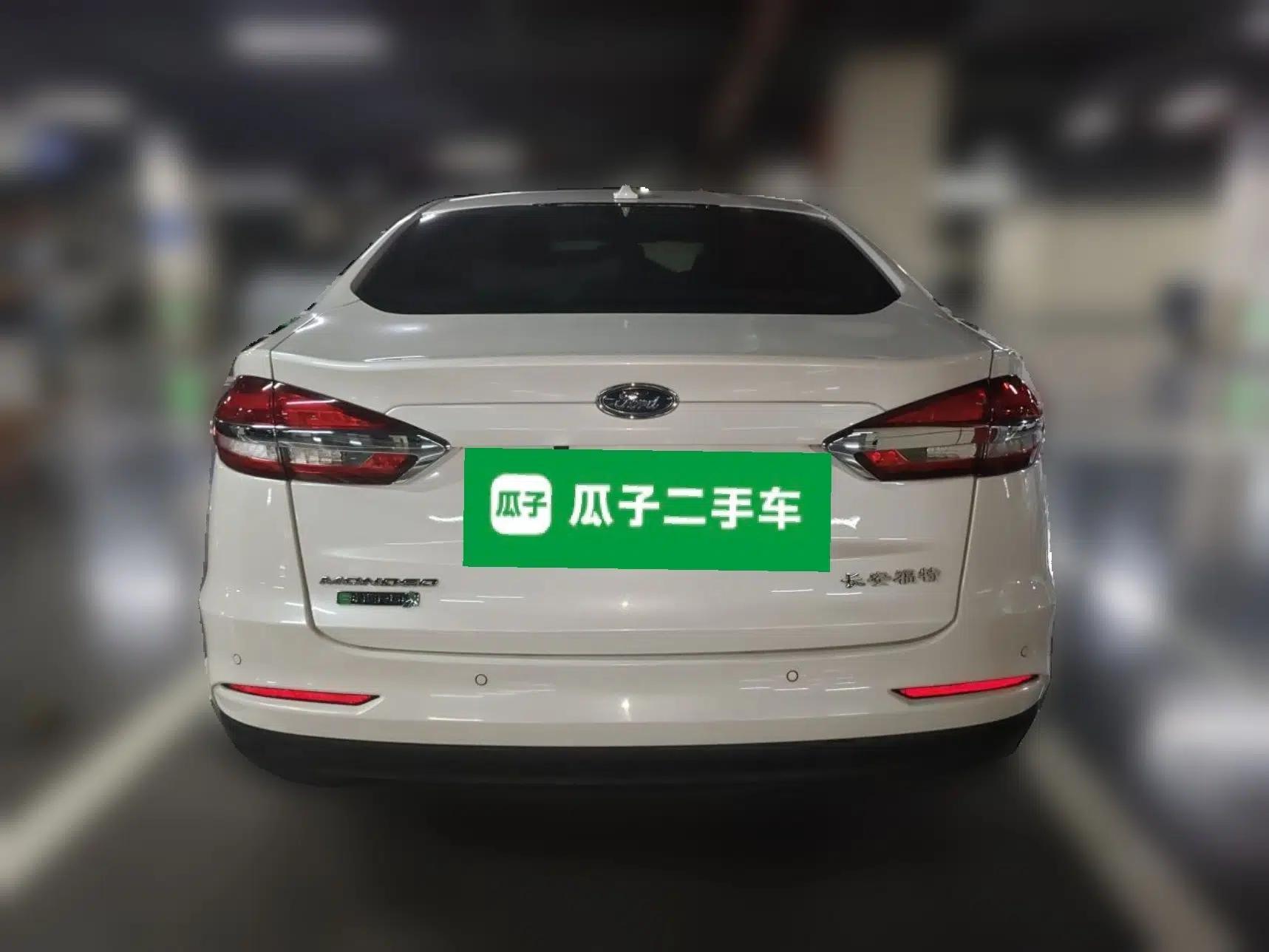 Ford Mondeo New Energy 2018 2.0 PHEV Smart-Controlled Fashion Edition China V Standard — миниатюра 5