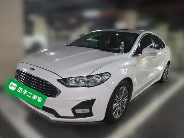 Ford Mondeo New Energy 2018 2.0 PHEV Smart-Controlled Fashion Edition China V Standard