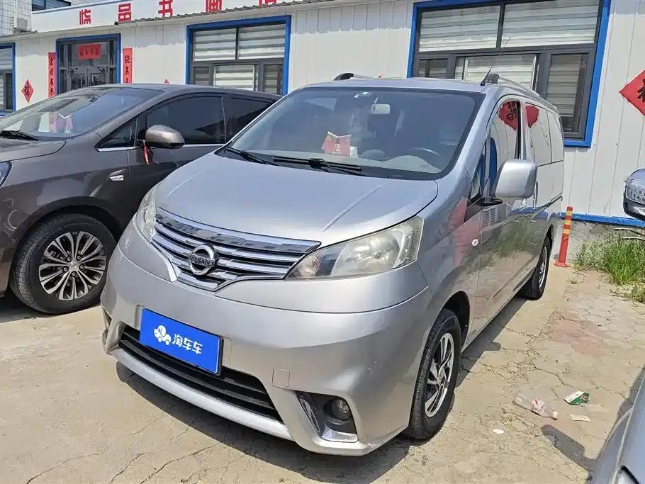 Nissan NV200 2018 1.6L CVT Luxury — миниатюра 1