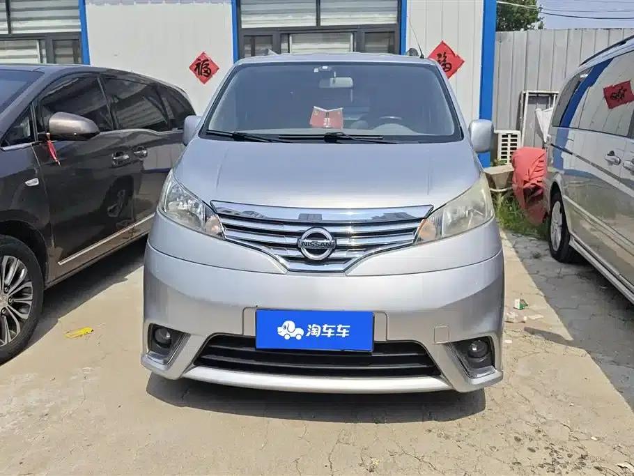Nissan NV200 2018 1.6L CVT Luxury — миниатюра 2