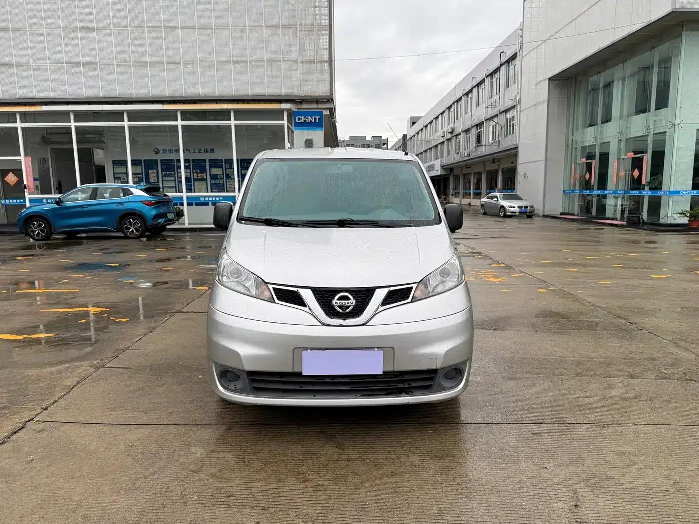 Nissan NV200 2014 1.6L CVT Luxury Model (China V Emission Standard) — миниатюра 2