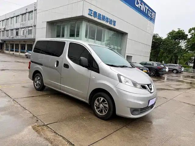 Nissan NV200 2014 1.6L CVT Luxury Model (China V Emission Standard)