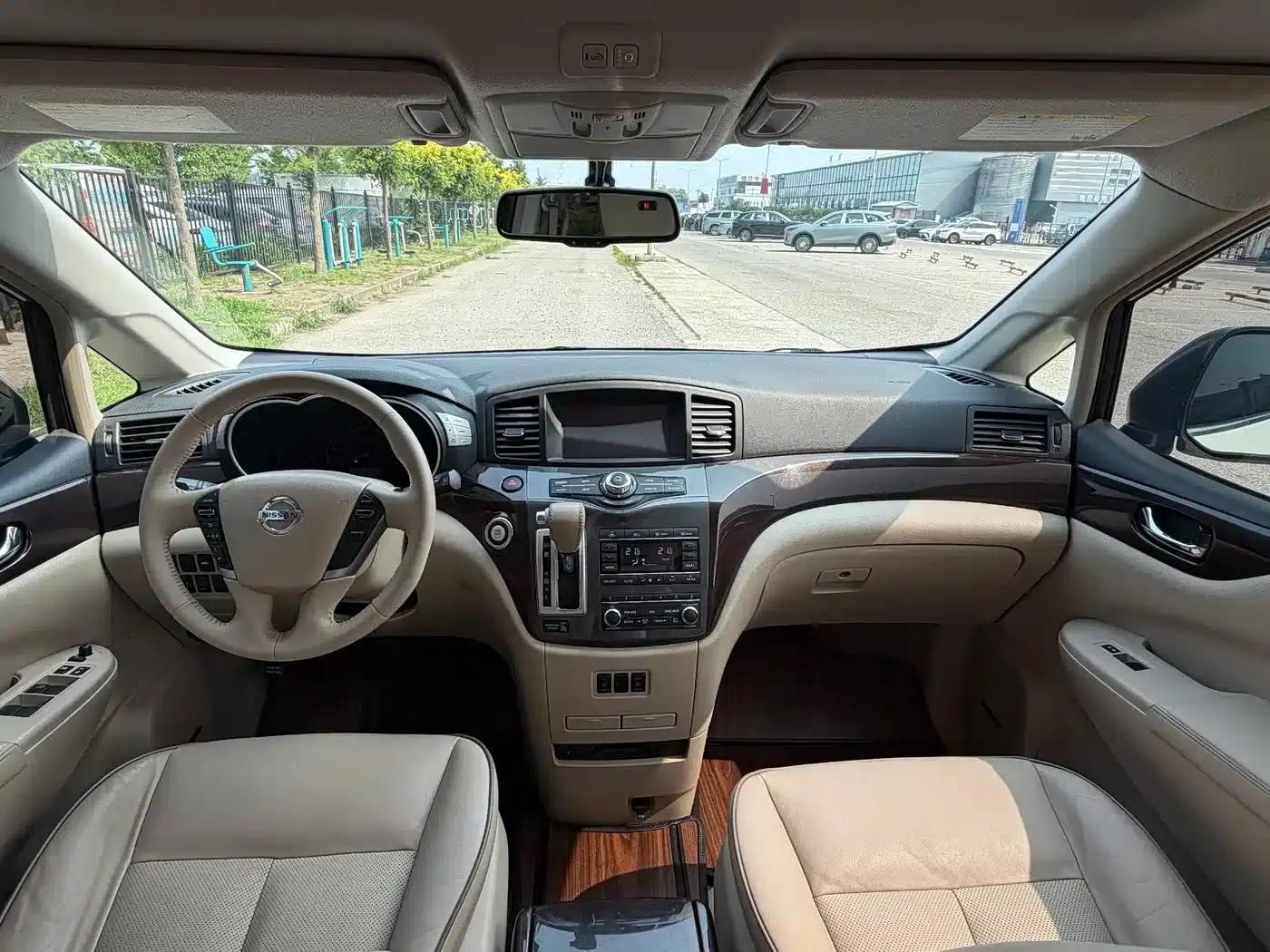 Quest 2015 3.5L SL — миниатюра 11