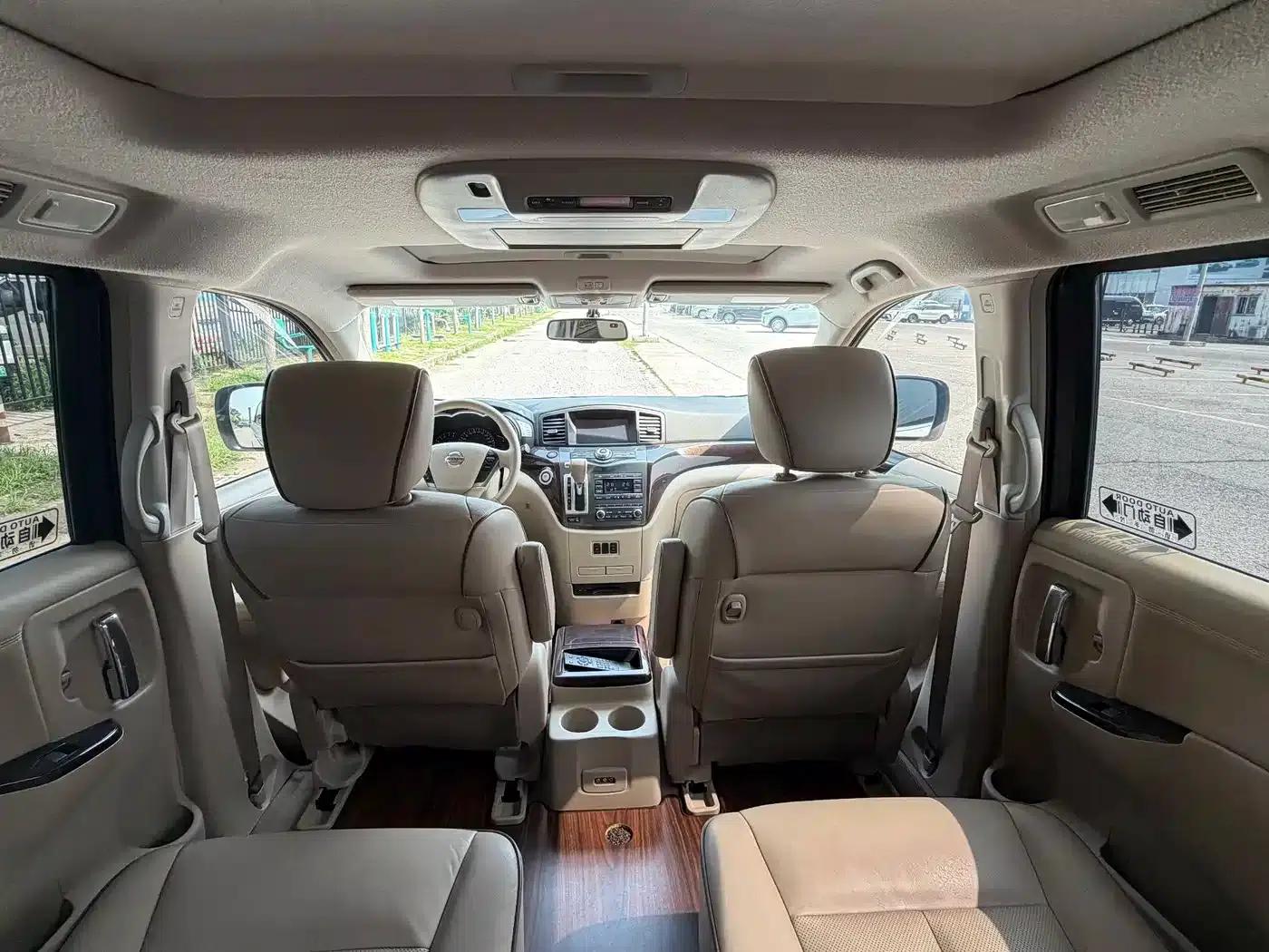 Quest 2015 3.5L SL — миниатюра 12