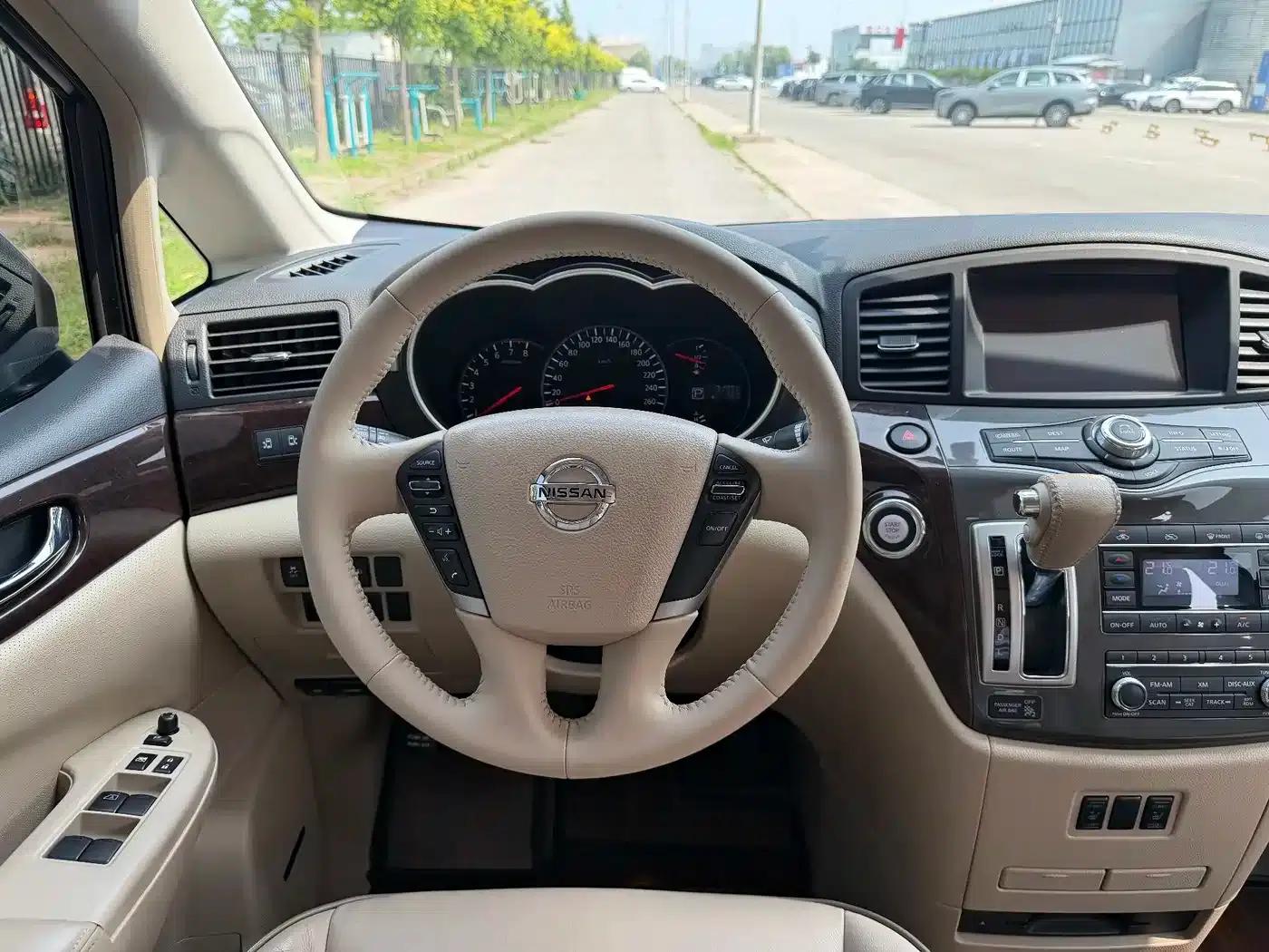 Quest 2015 3.5L SL — миниатюра 15