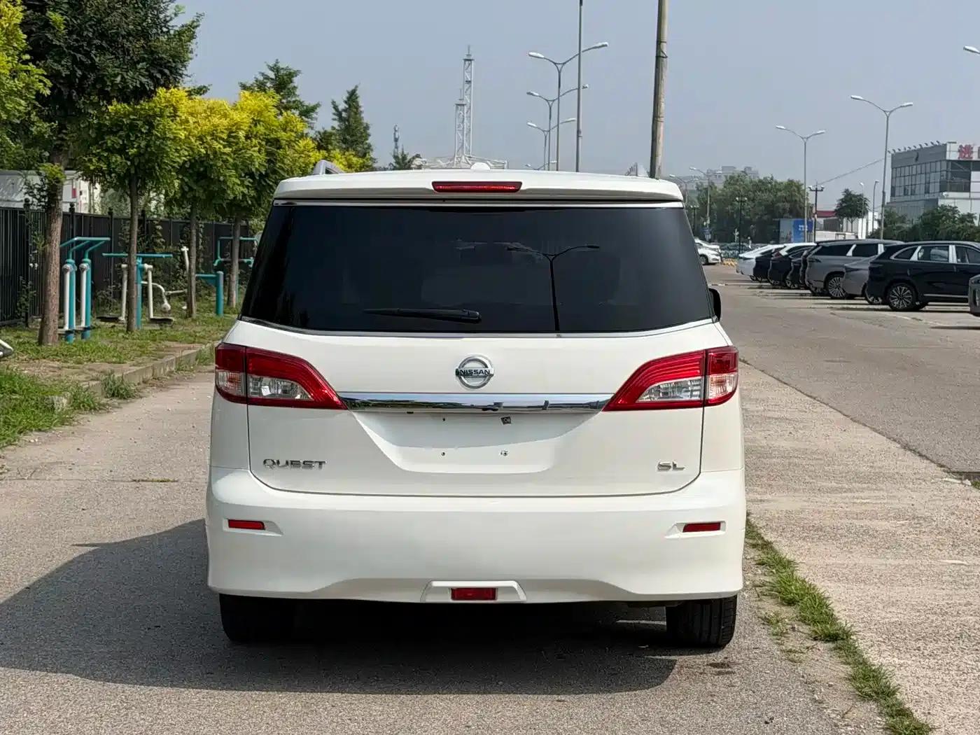 Quest 2015 3.5L SL — миниатюра 5