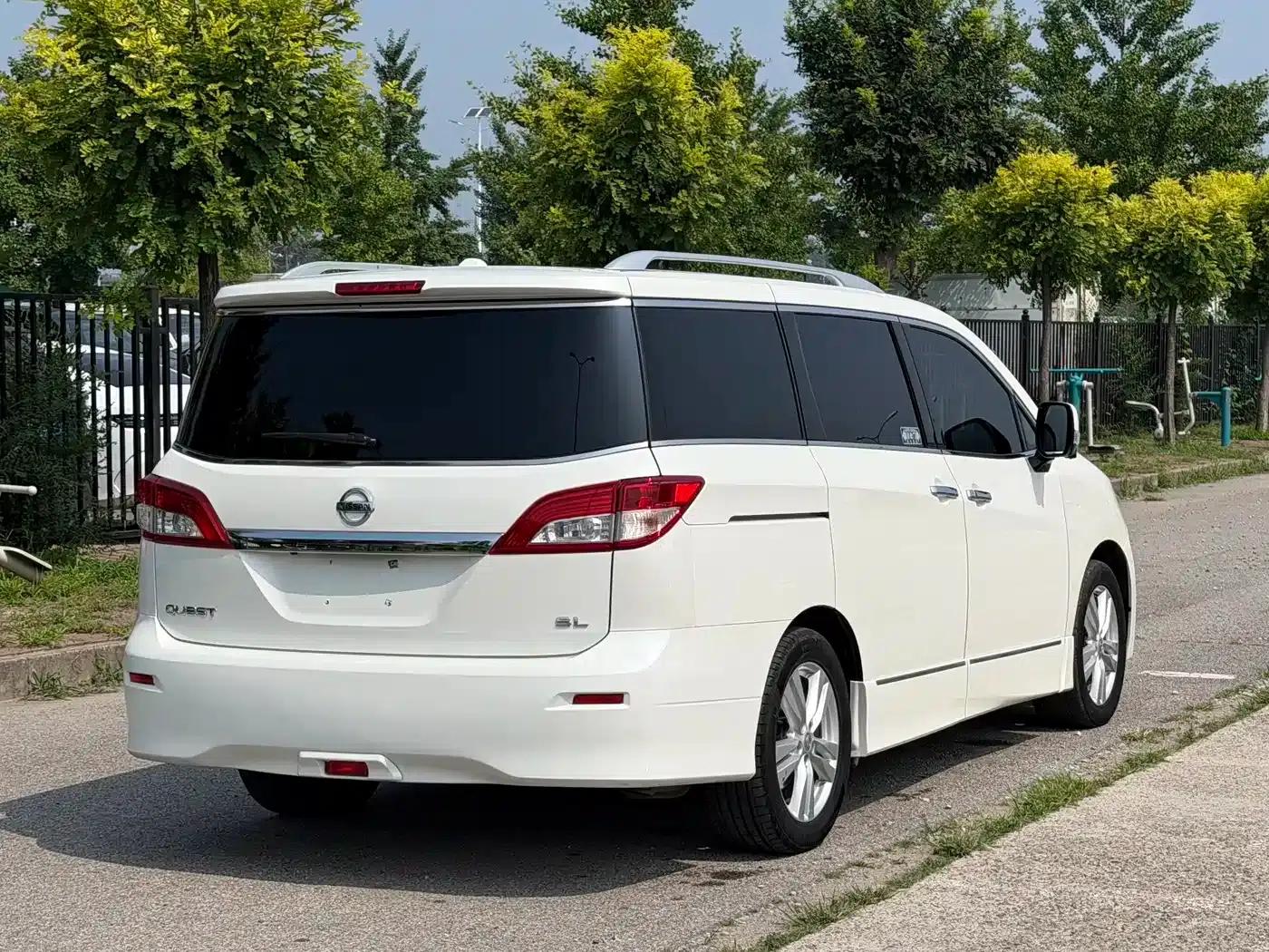 Quest 2015 3.5L SL — миниатюра 6
