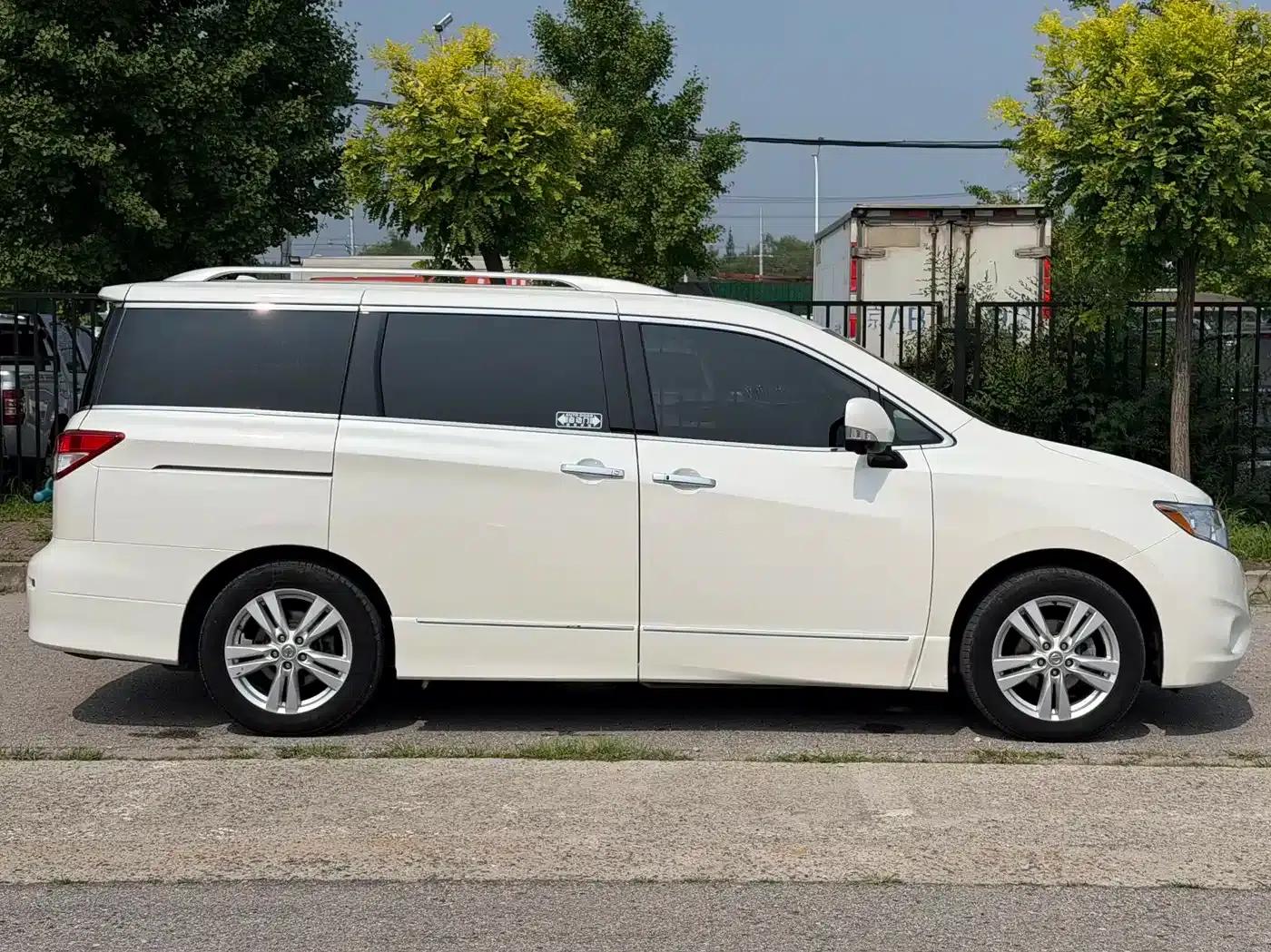 Quest 2015 3.5L SL — миниатюра 7