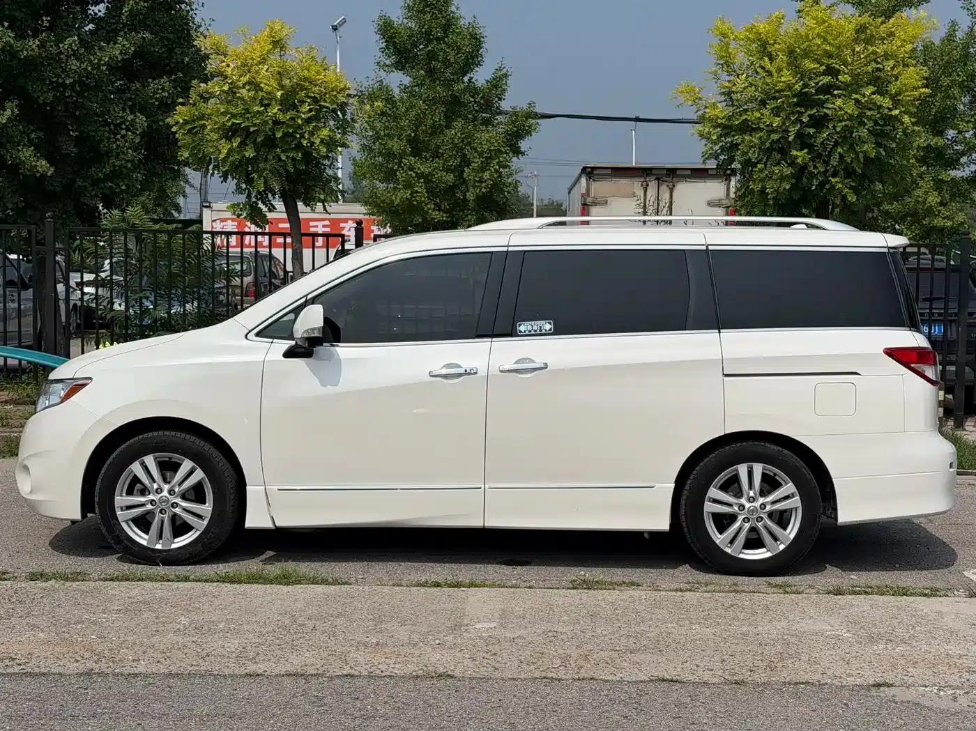 Quest 2015 3.5L SL — миниатюра 8