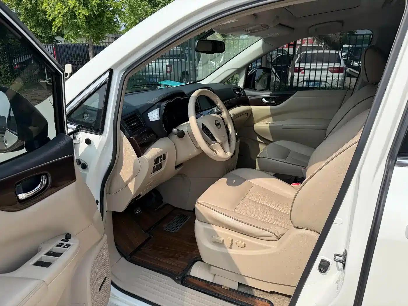 Quest 2015 3.5L SL — миниатюра 9