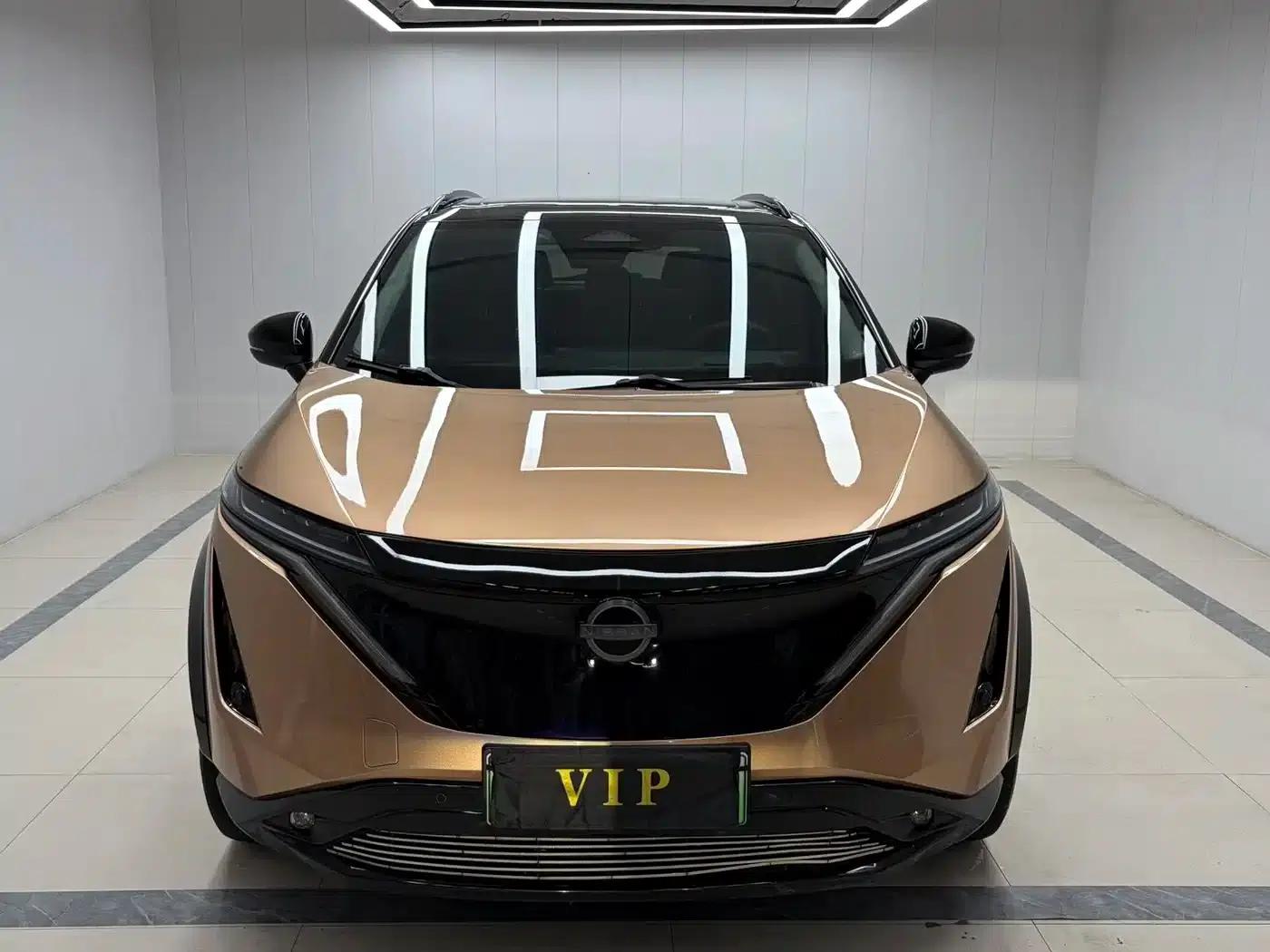 ARIYA 2022 Two-Wheel Drive Long Range Top-of-the-Line Edition — миниатюра 2