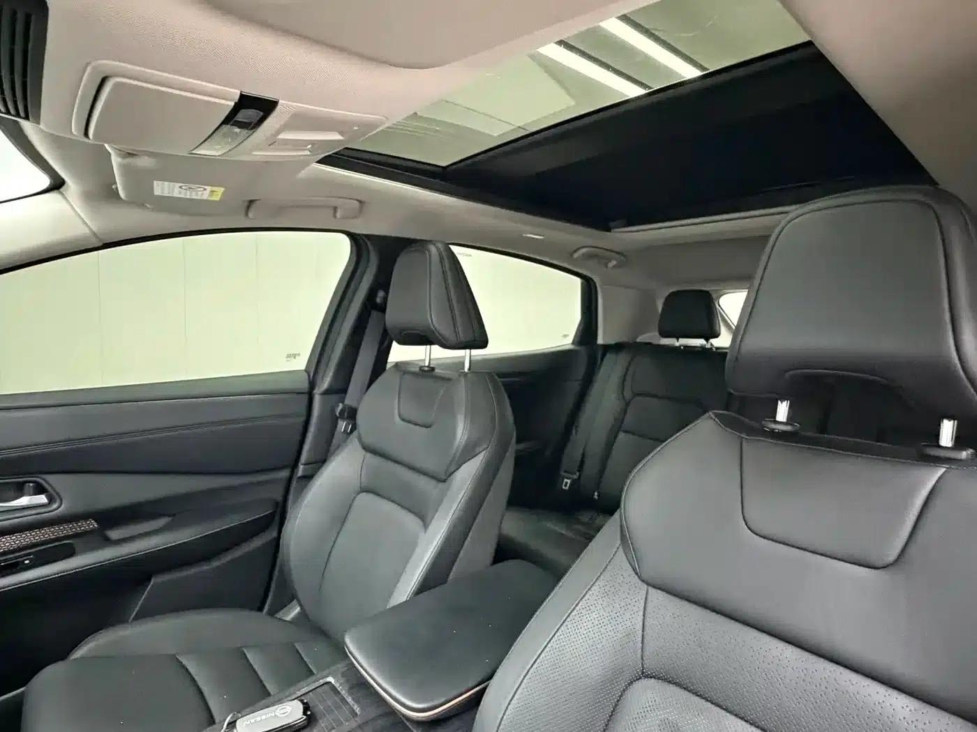 ARIYA 2022 Two-Wheel Drive Long Range Top-of-the-Line Edition — миниатюра 17