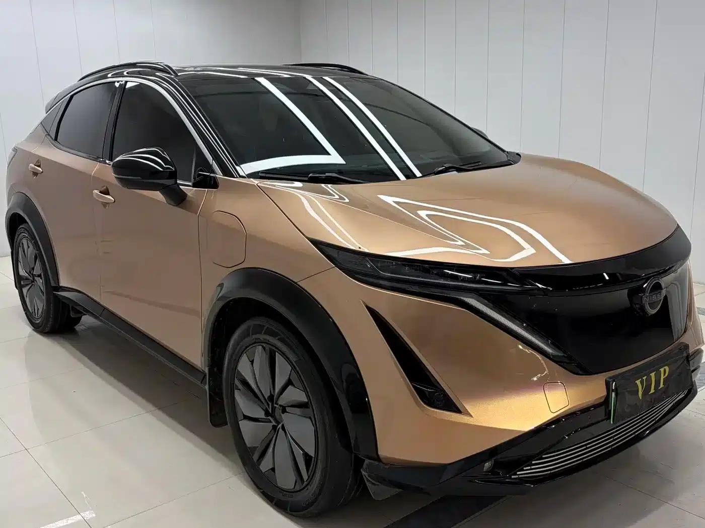 ARIYA 2022 Two-Wheel Drive Long Range Top-of-the-Line Edition — миниатюра 3