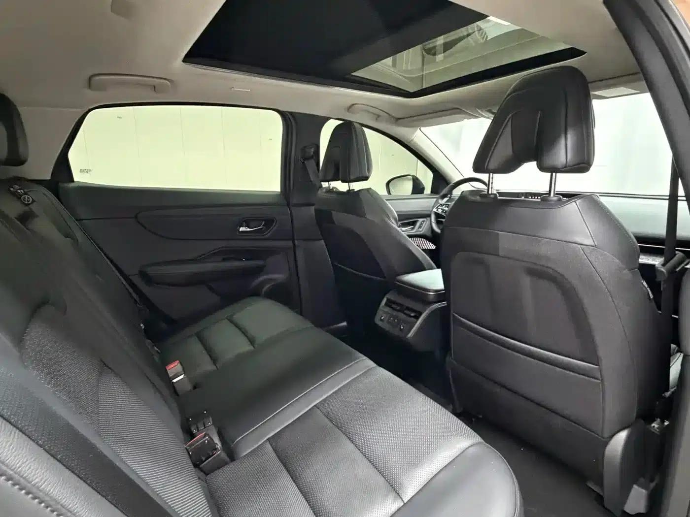 ARIYA 2022 Two-Wheel Drive Long Range Top-of-the-Line Edition — миниатюра 21