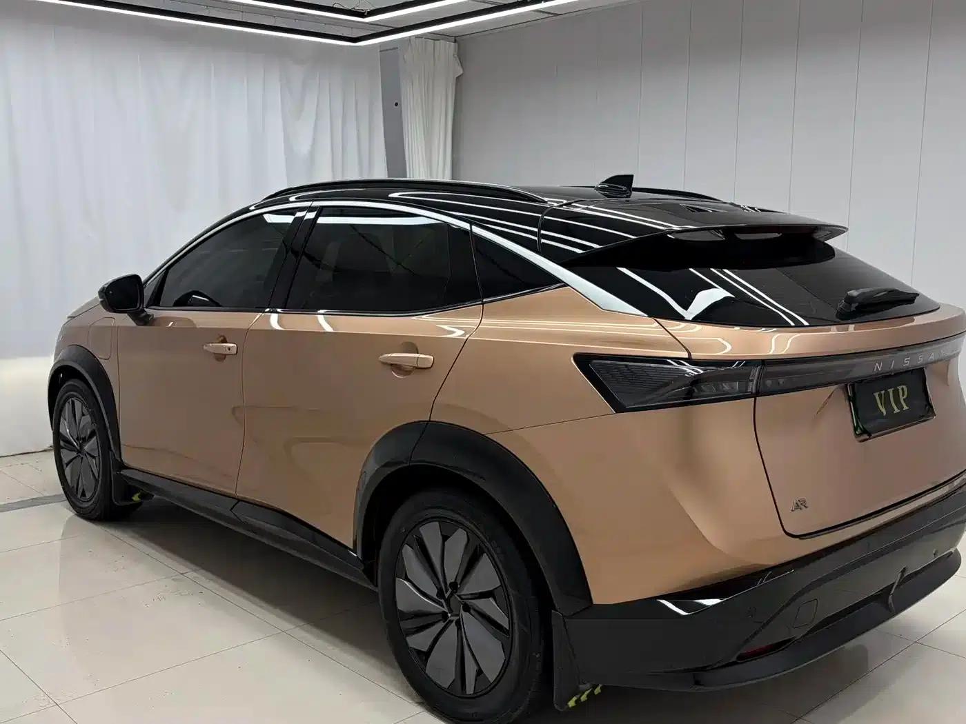 ARIYA 2022 Two-Wheel Drive Long Range Top-of-the-Line Edition — миниатюра 4