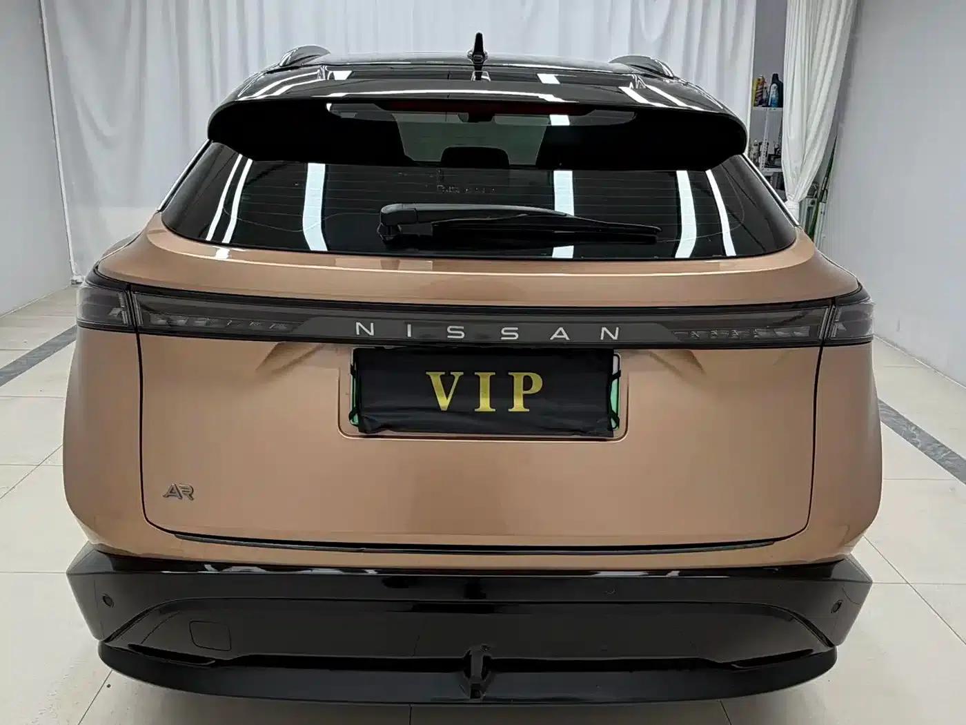 ARIYA 2022 Two-Wheel Drive Long Range Top-of-the-Line Edition — миниатюра 5