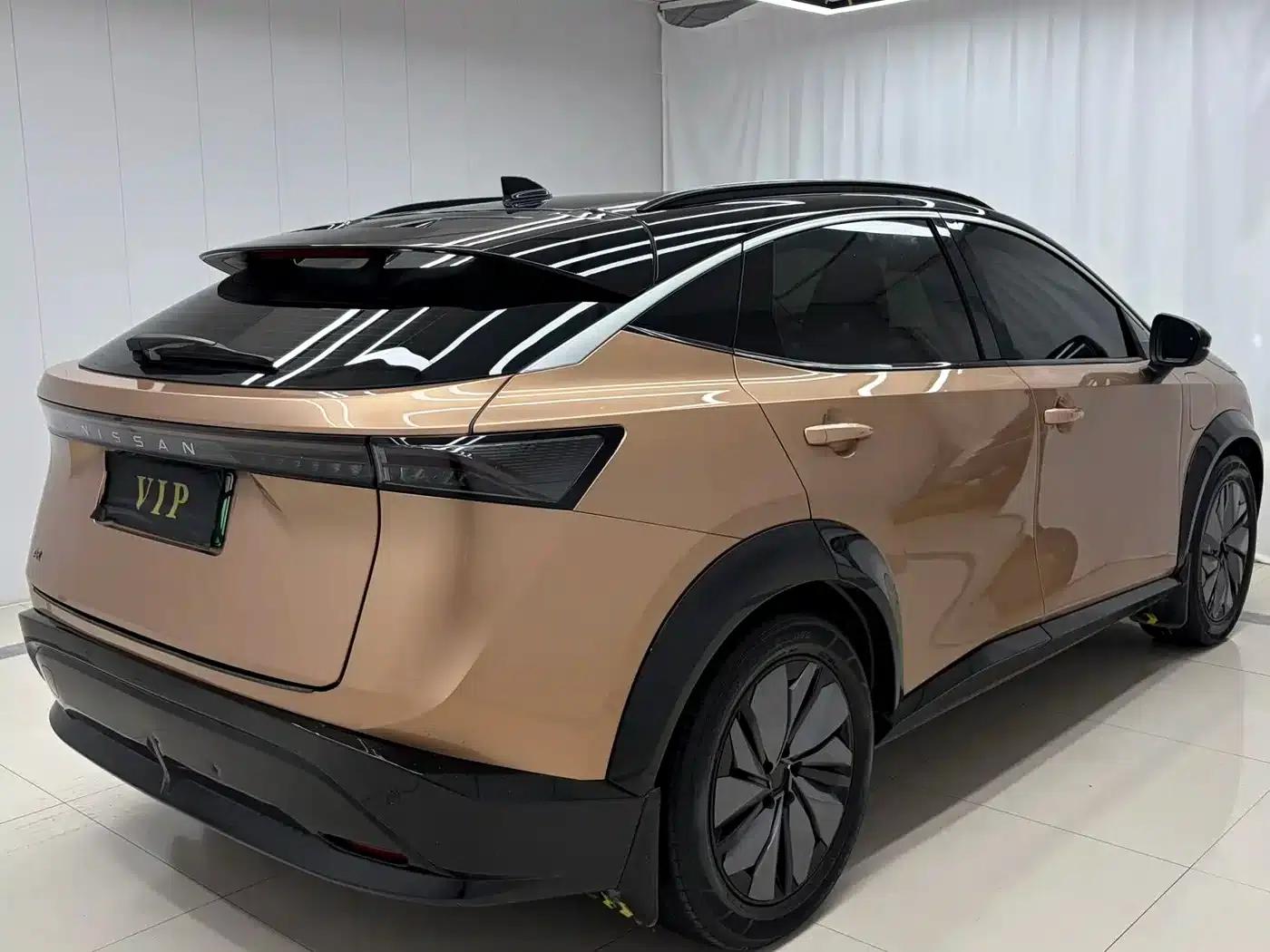 ARIYA 2022 Two-Wheel Drive Long Range Top-of-the-Line Edition — миниатюра 6