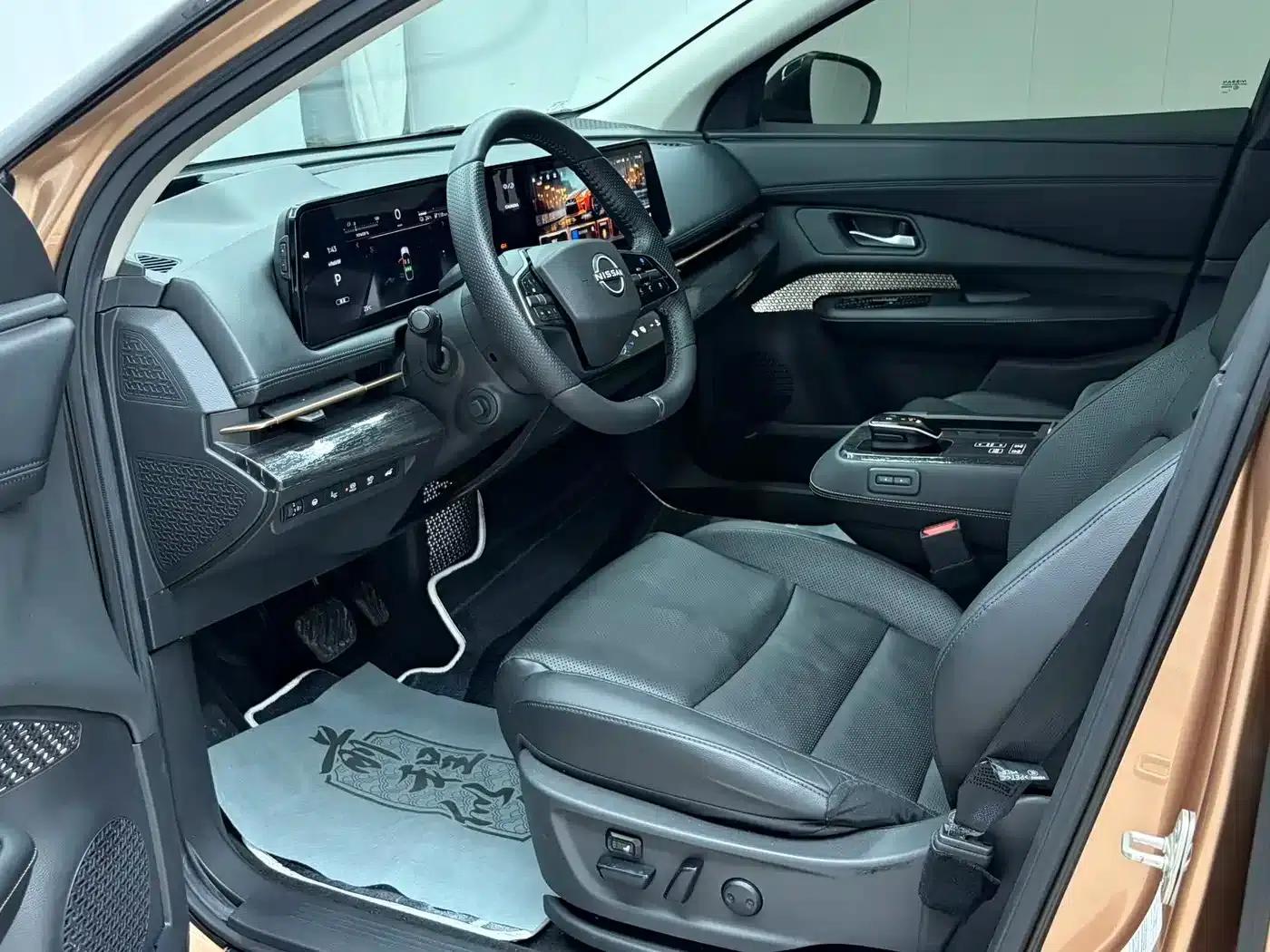 ARIYA 2022 Two-Wheel Drive Long Range Top-of-the-Line Edition — миниатюра 9