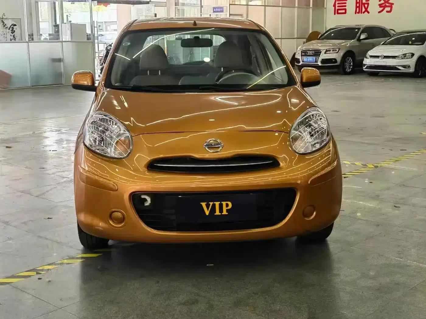 March 2010 1.5L Automatic Easy-Display Edition — миниатюра 2
