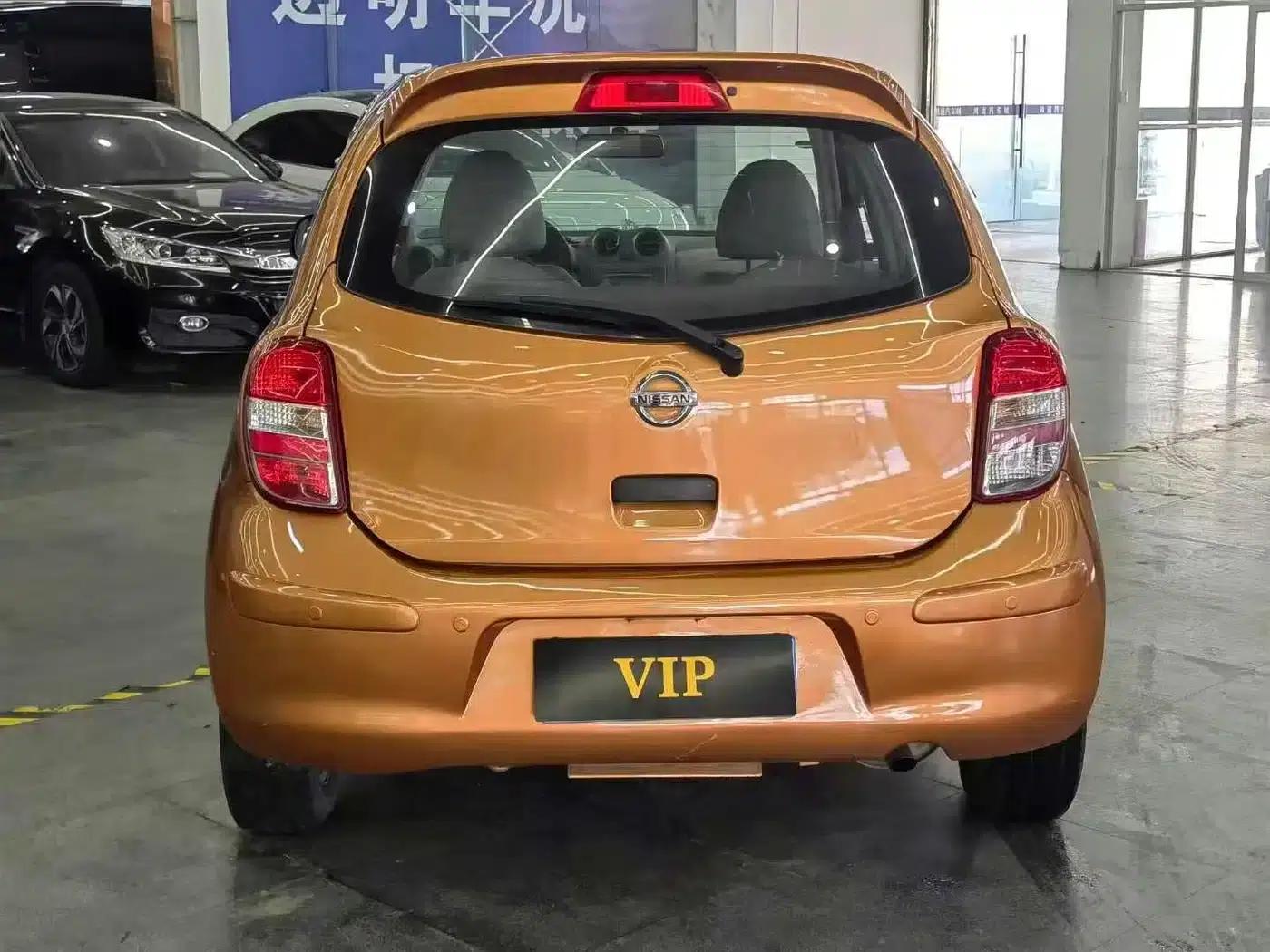 March 2010 1.5L Automatic Easy-Display Edition — миниатюра 11