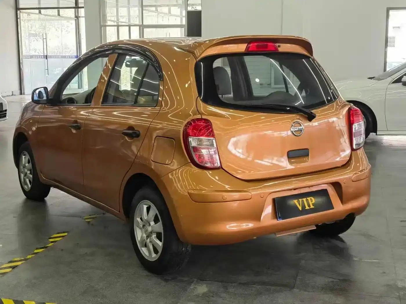 March 2010 1.5L Automatic Easy-Display Edition — миниатюра 12